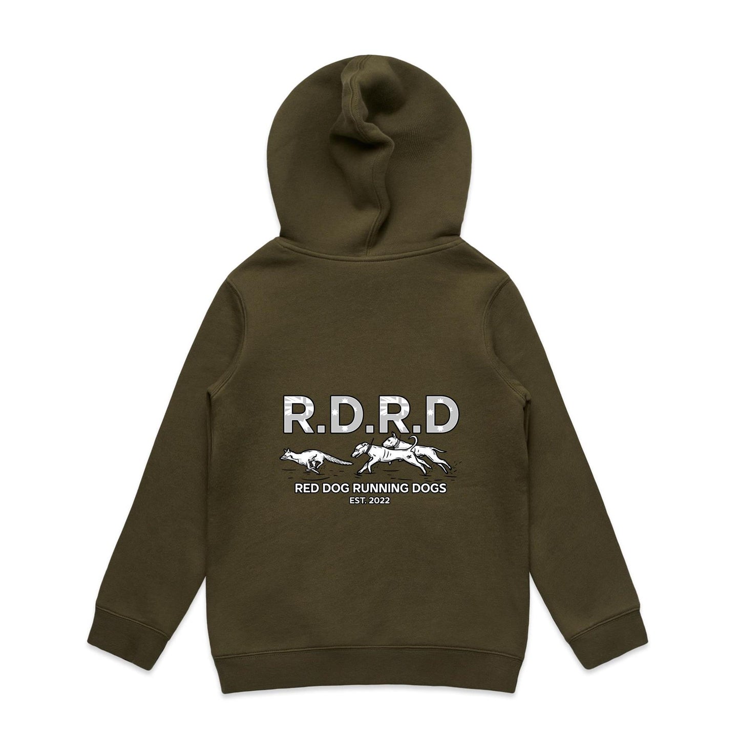 RDRD Kids Supply Hood