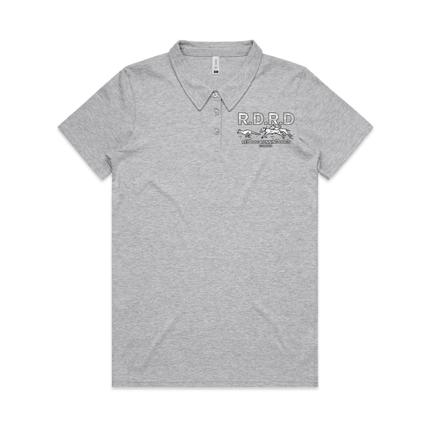 RDRD Women's Polo