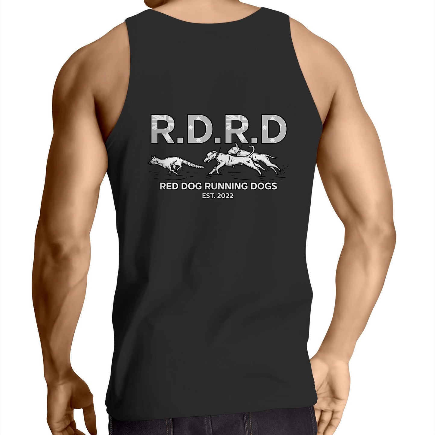 RDRD Singlet
