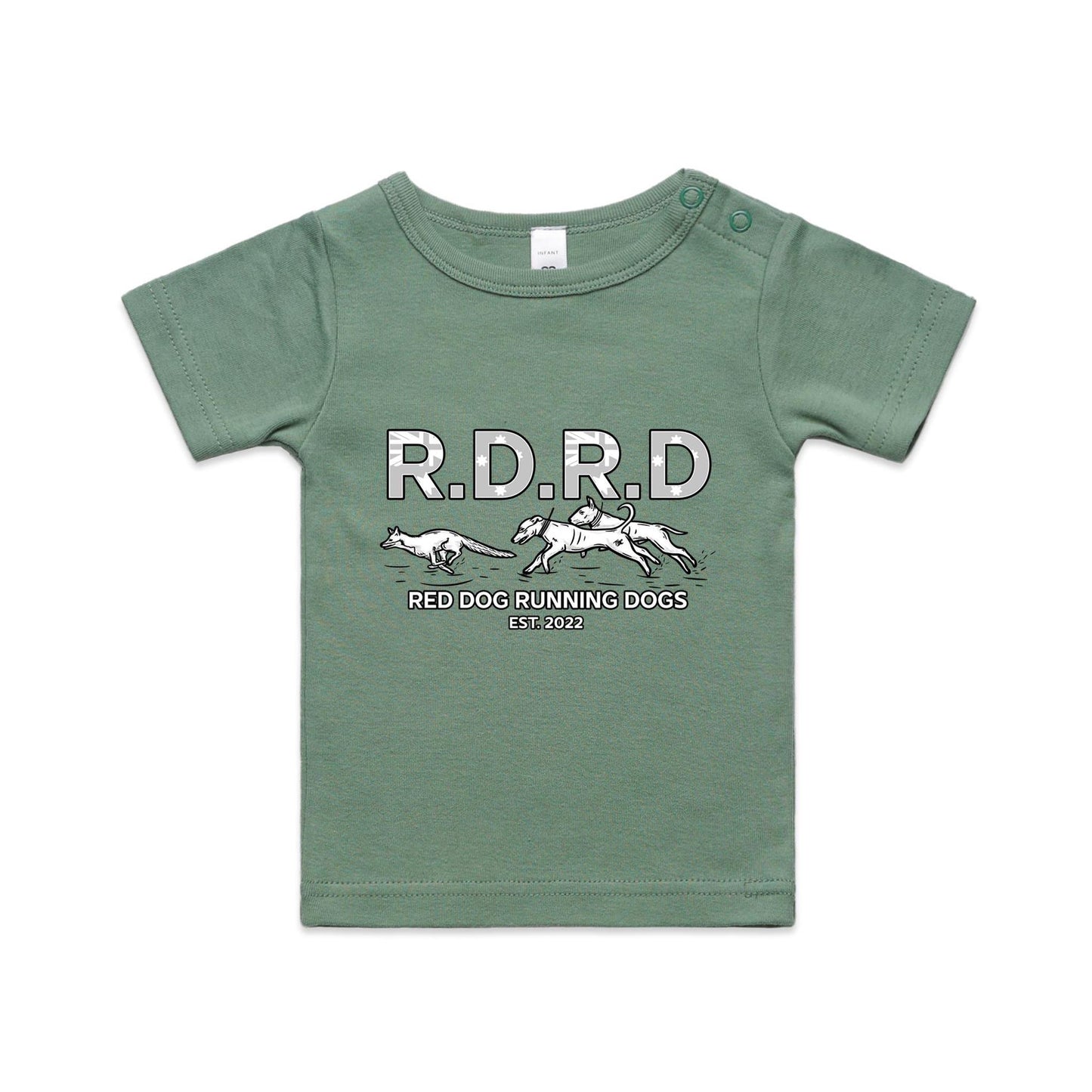 RDRD Infant Wee Tee