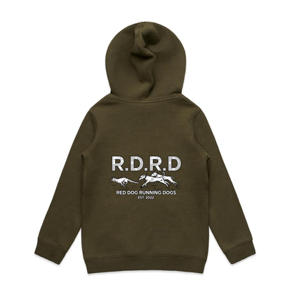 RDRD Kids Supply Hood