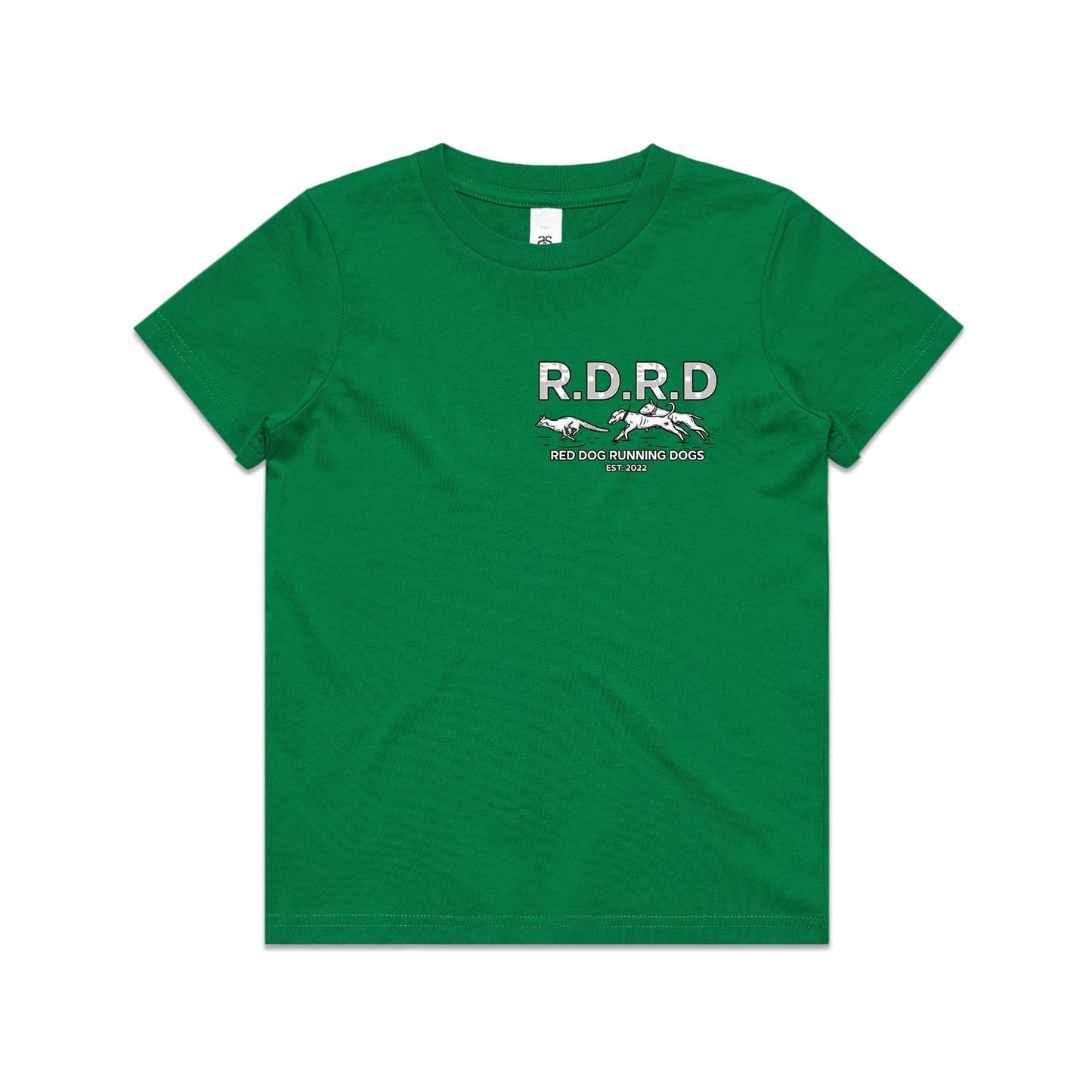 RDRD Kids Staple Tee