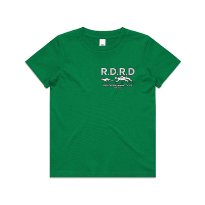 RDRD Kids Staple Tee