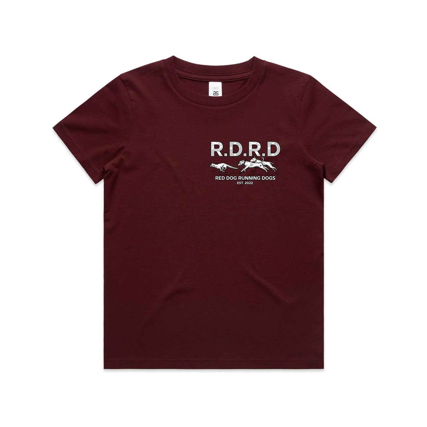 RDRD Kids Staple Tee