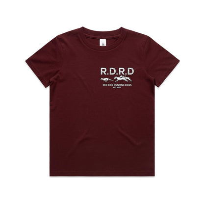 RDRD Kids Staple Tee