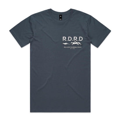 RDRD Staple Tee Double Logo