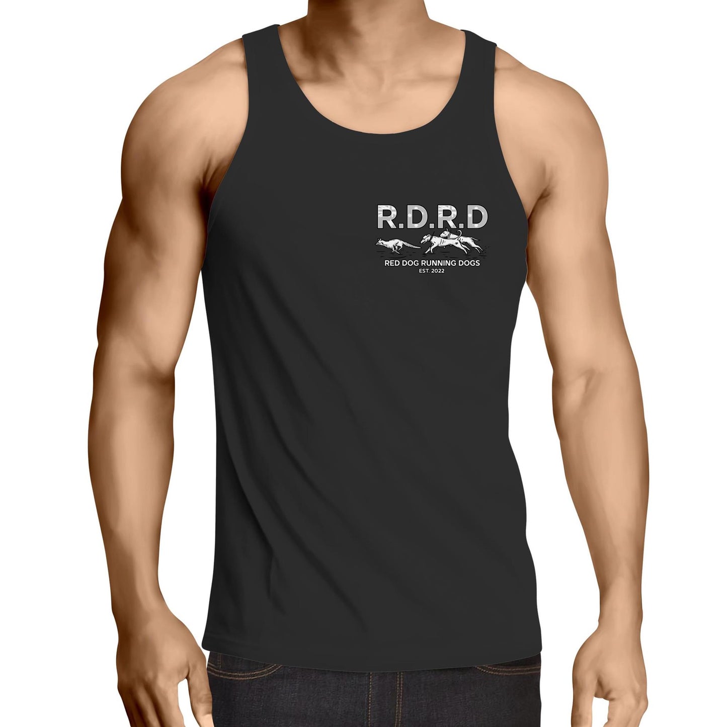 RDRD Singlet