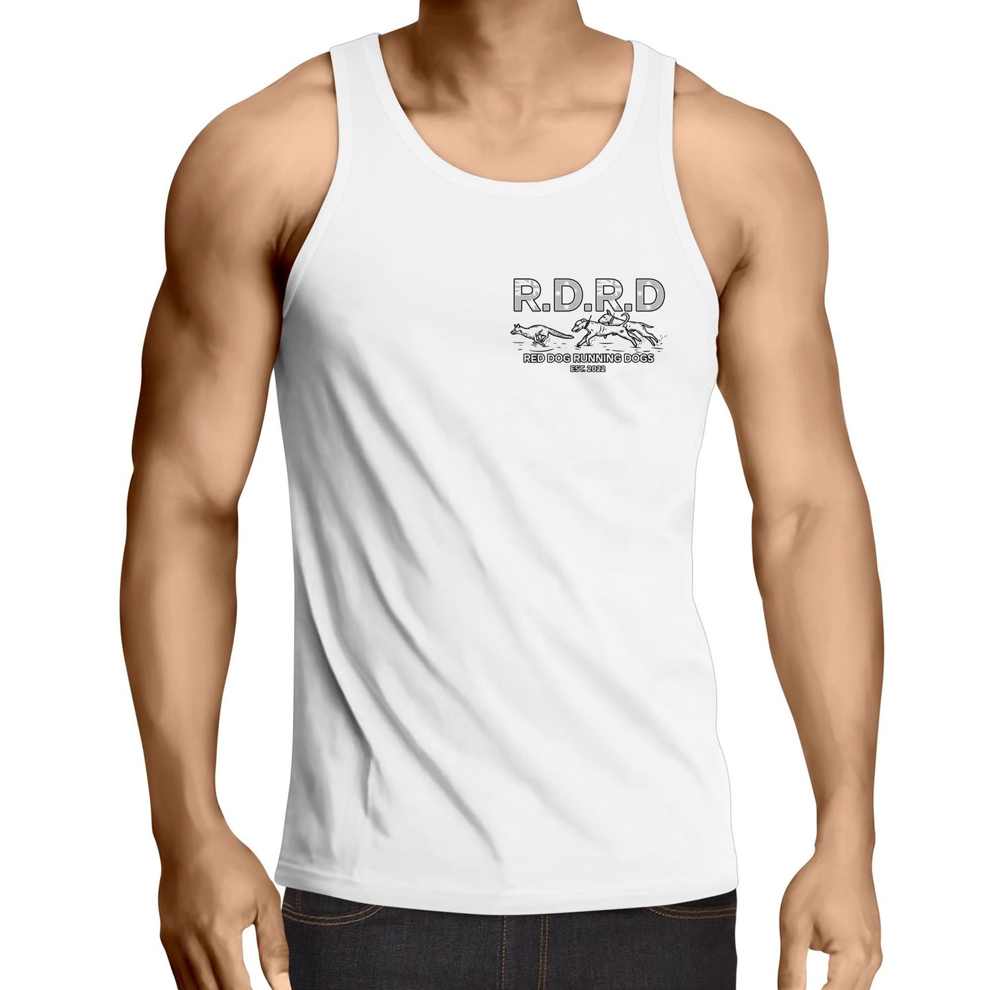 RDRD Singlet