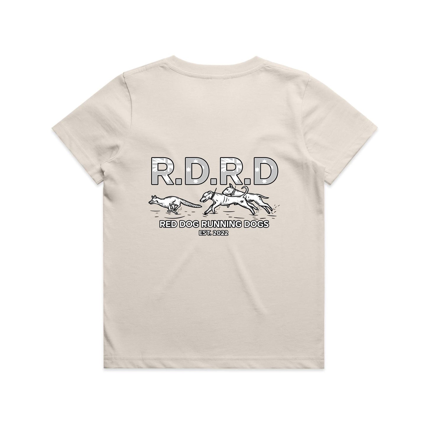 RDRD Kids Staple Tee
