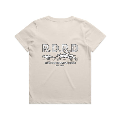 RDRD Kids Staple Tee