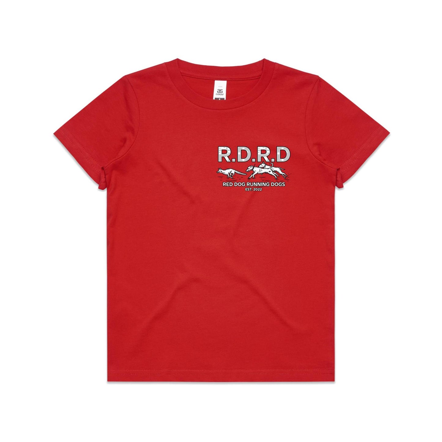 RDRD Kids Staple Tee