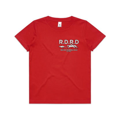 RDRD Kids Staple Tee