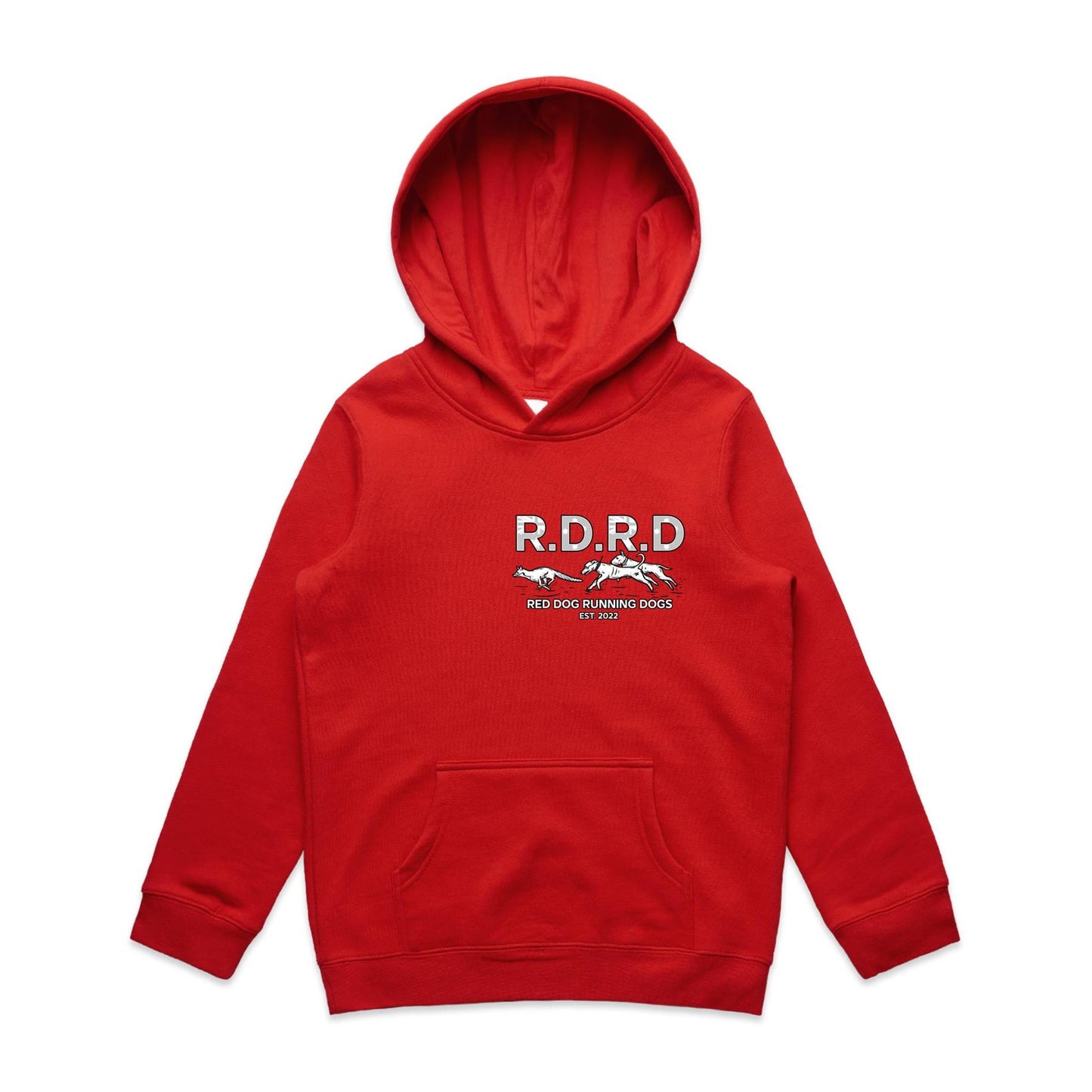 RDRD Kids Supply Hood