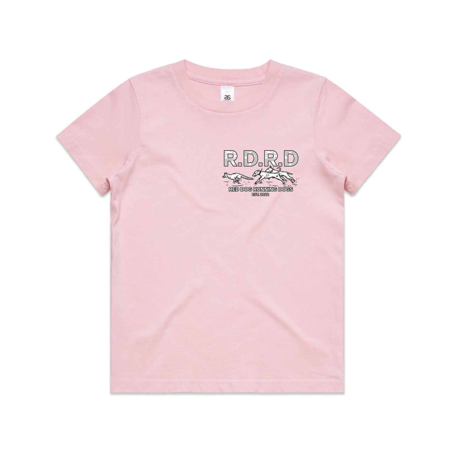 RDRD Kids Staple Tee
