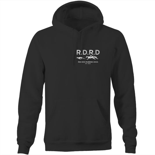 RDRD Stencil Hood