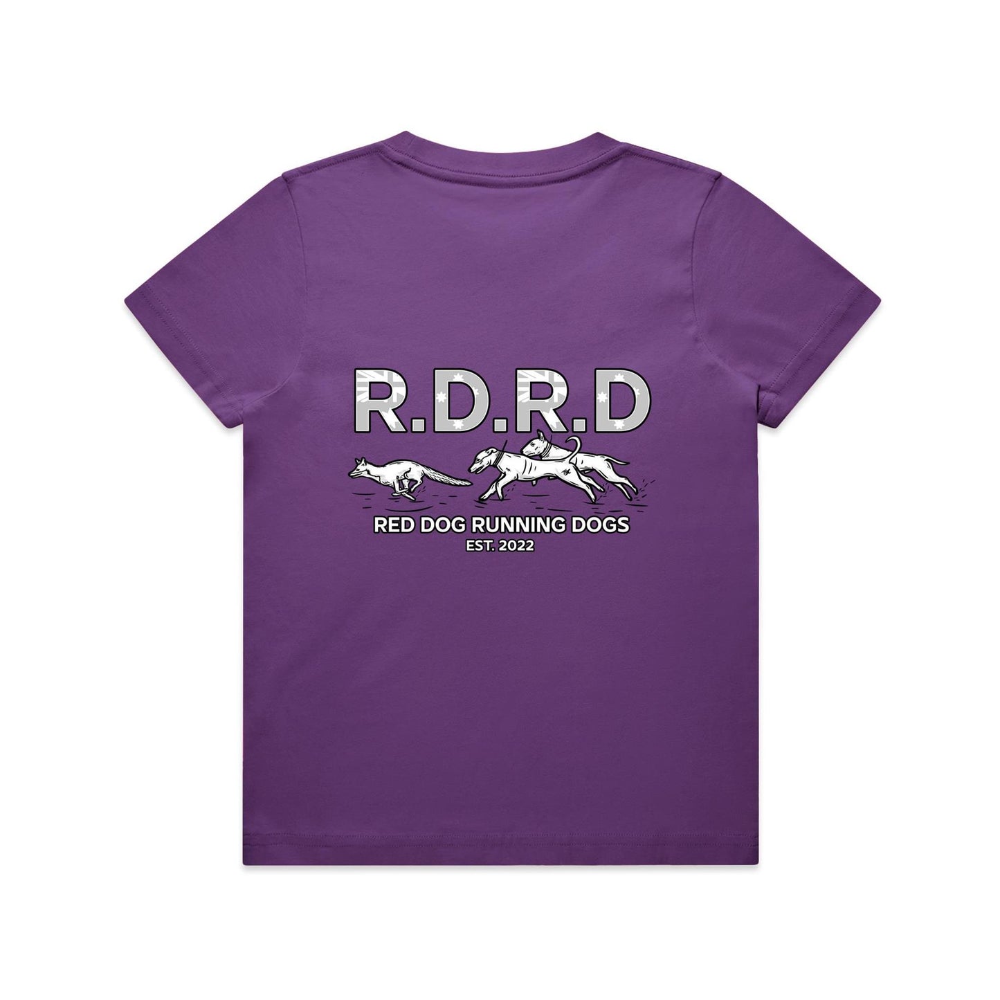 RDRD Kids Staple Tee