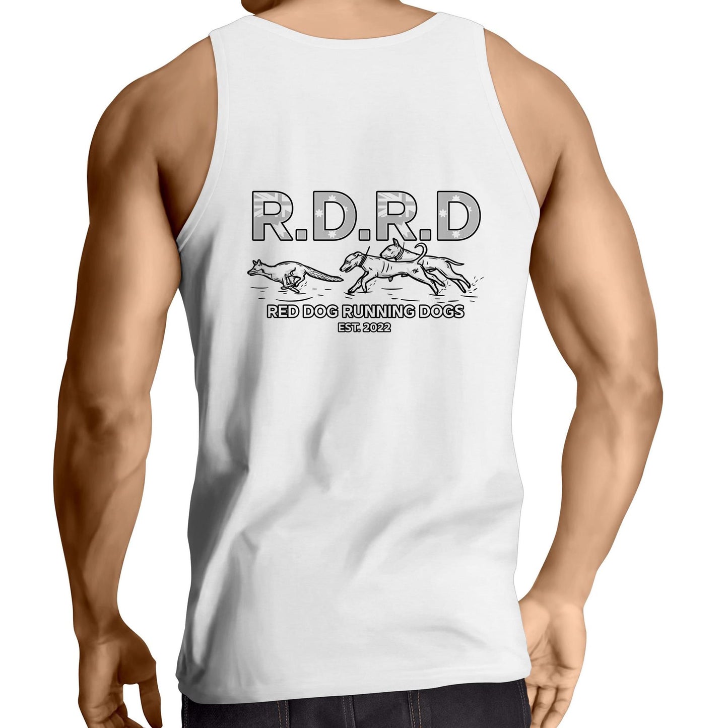 RDRD Singlet