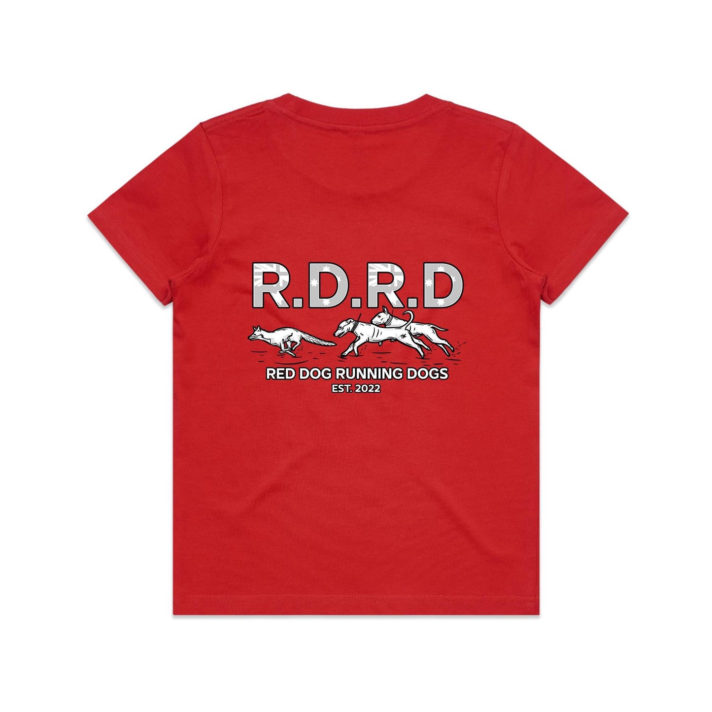 RDRD Kids Staple Tee