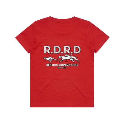 RDRD Kids Staple Tee