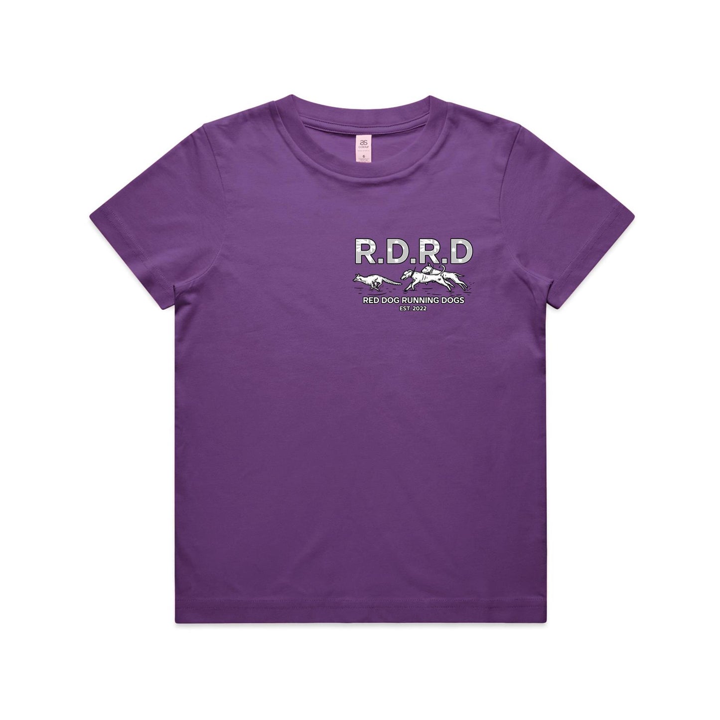 RDRD Kids Staple Tee