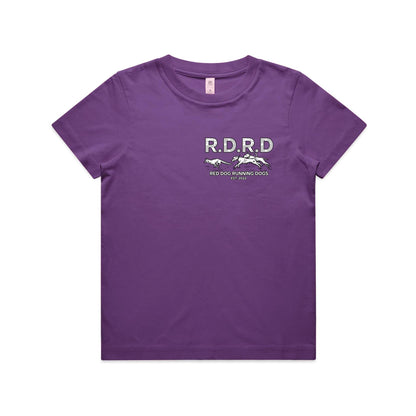 RDRD Kids Staple Tee