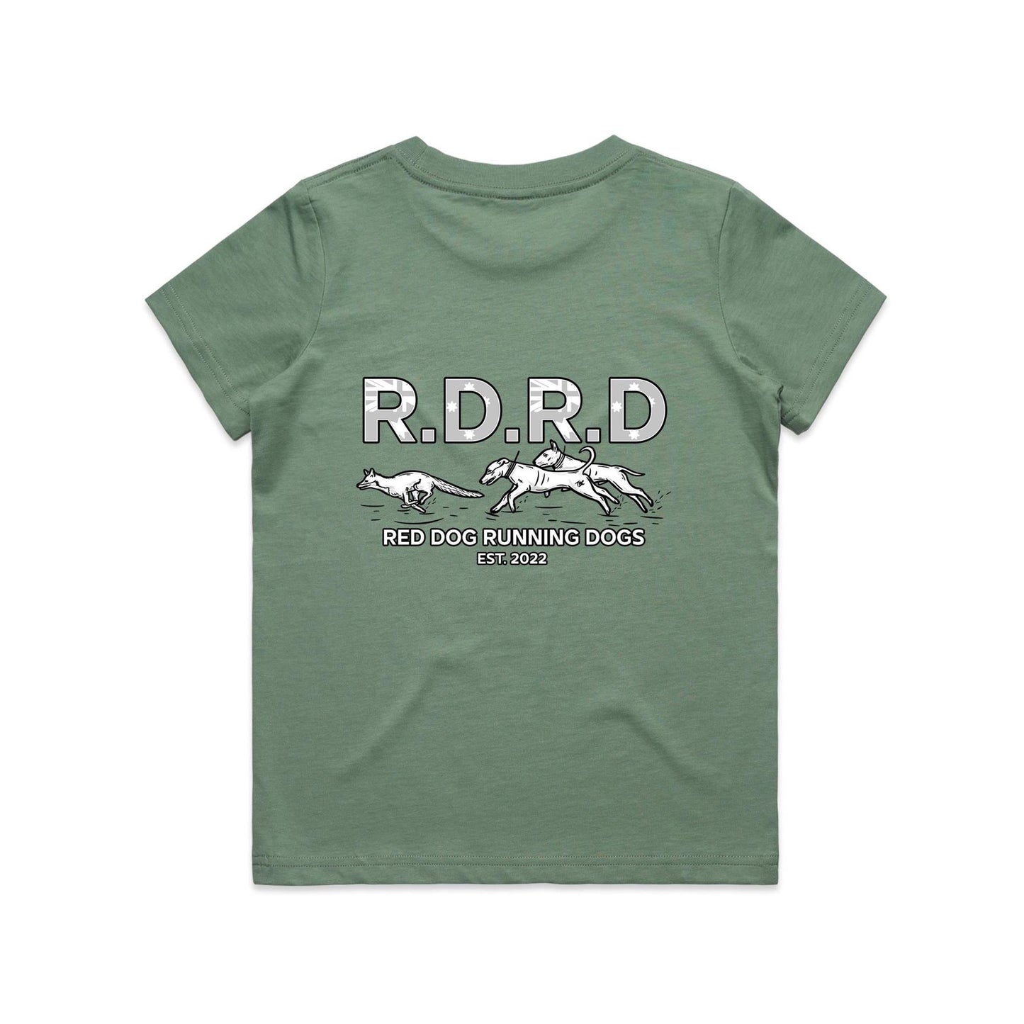 RDRD Kids Staple Tee