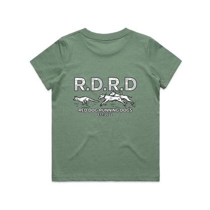 RDRD Kids Staple Tee