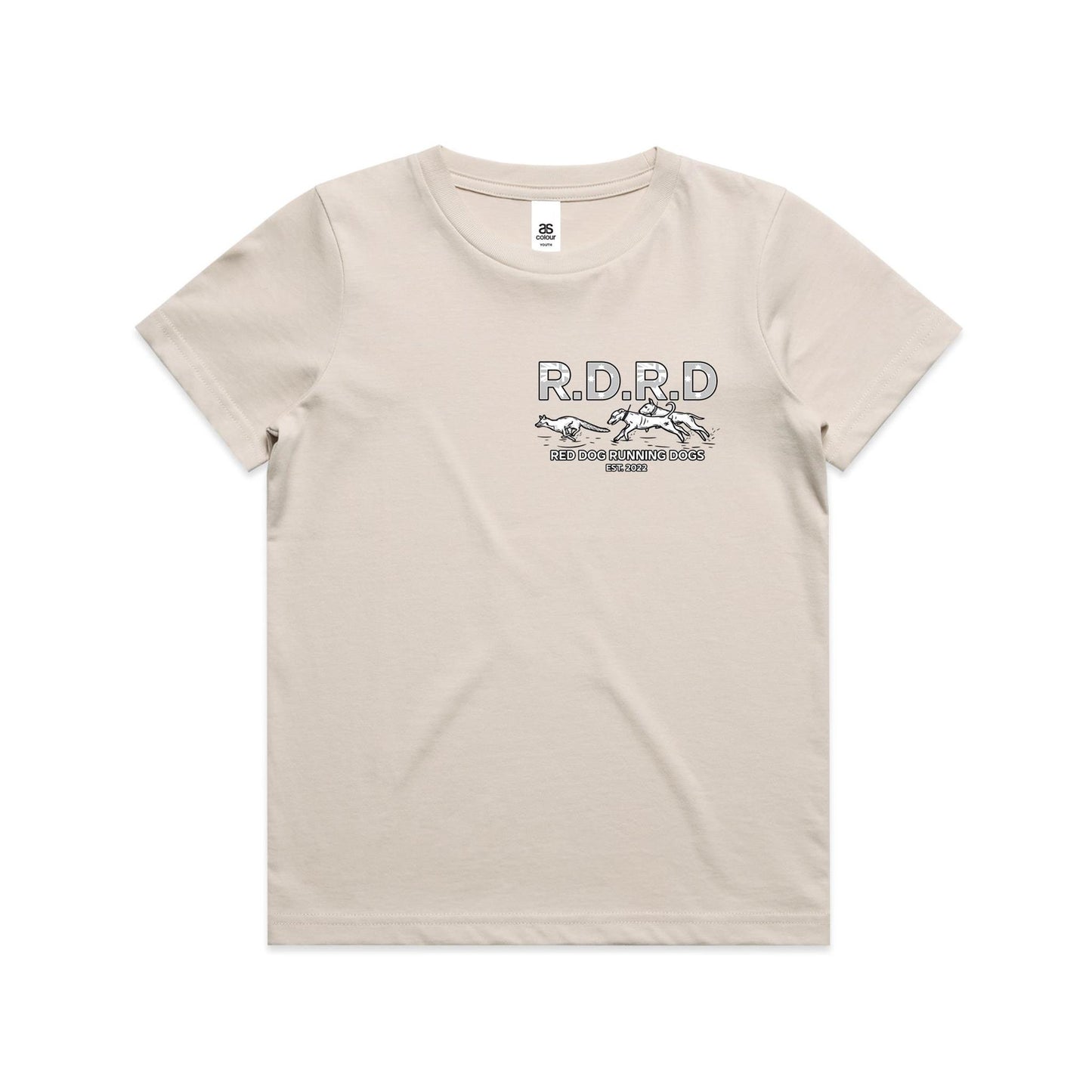 RDRD Kids Staple Tee