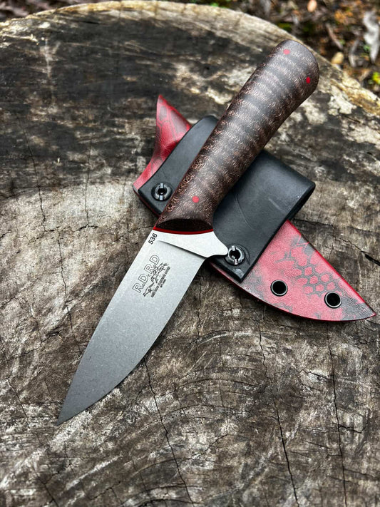 RDRD Bounty Hunter