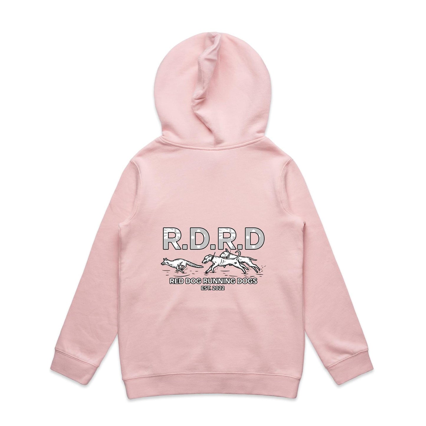 RDRD Kids Supply Hood