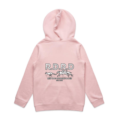 RDRD Kids Supply Hood