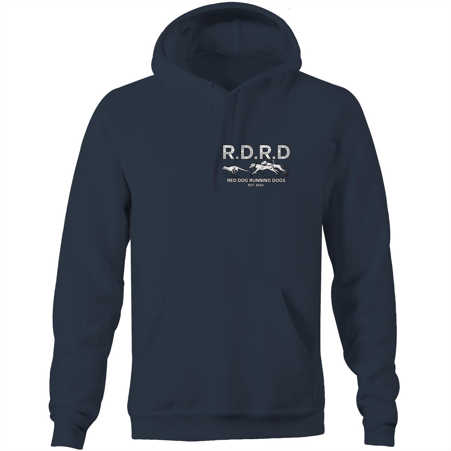 RDRD Stencil Hood