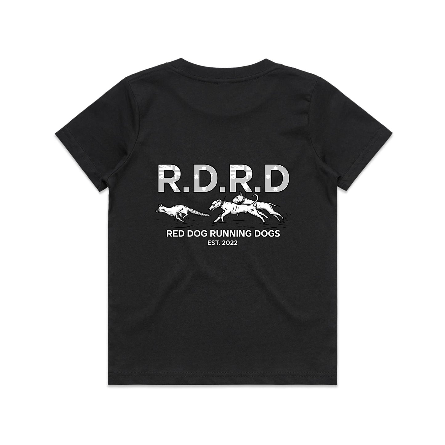 RDRD Kids Staple Tee
