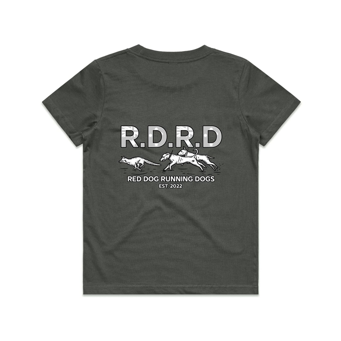 RDRD Kids Staple Tee