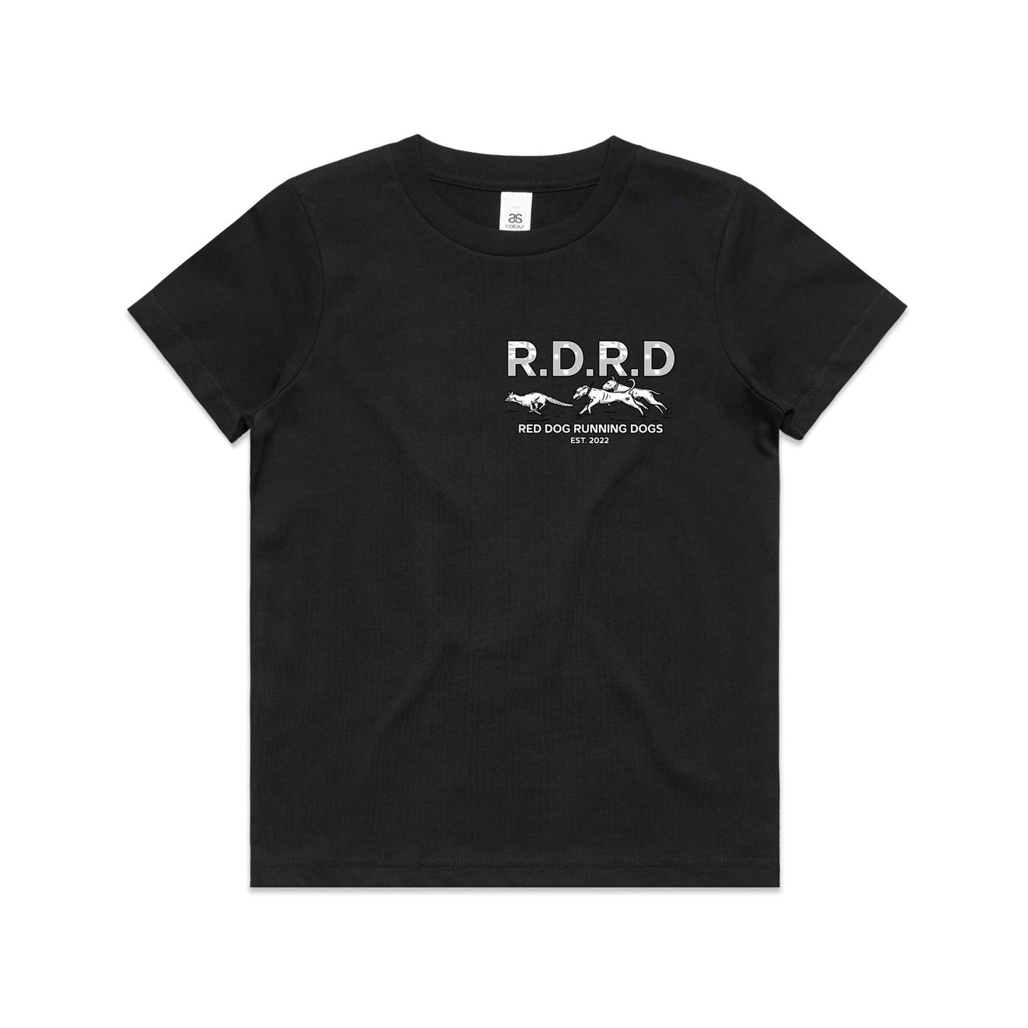 RDRD Kids Staple Tee