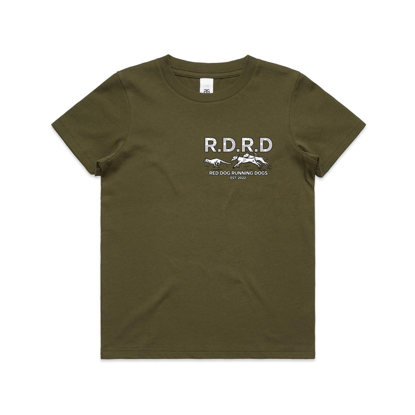 RDRD Kids Staple Tee
