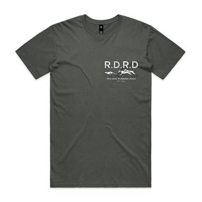 RDRD Staple Tee Double Logo