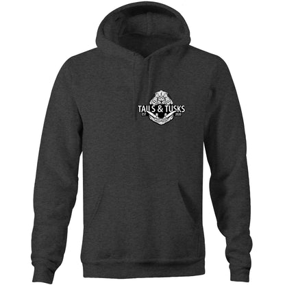 Tails & Tusks Day Hoodie