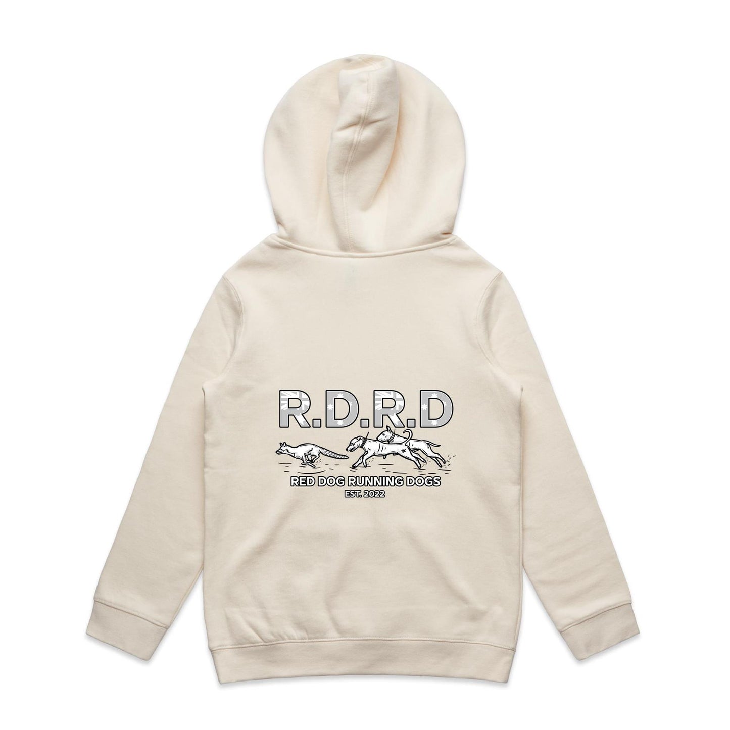 RDRD Kids Supply Hood