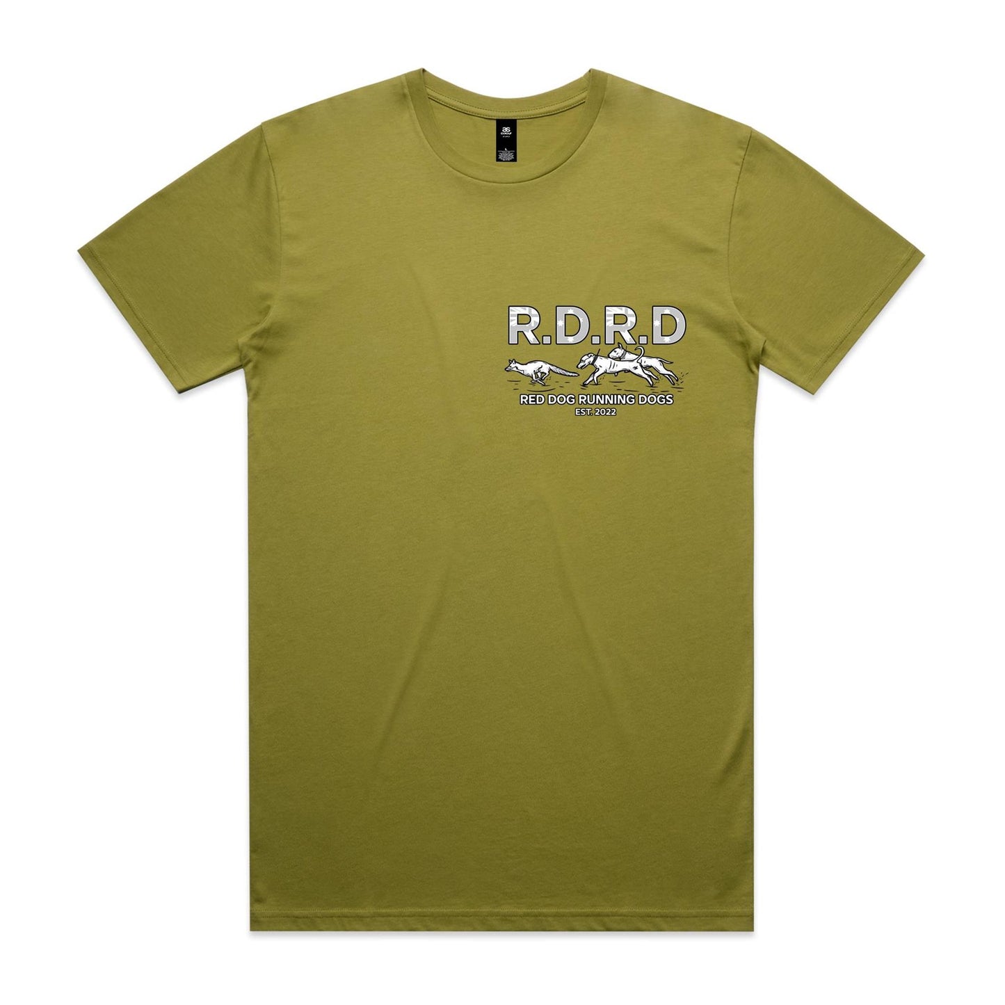 RDRD Staple Tee