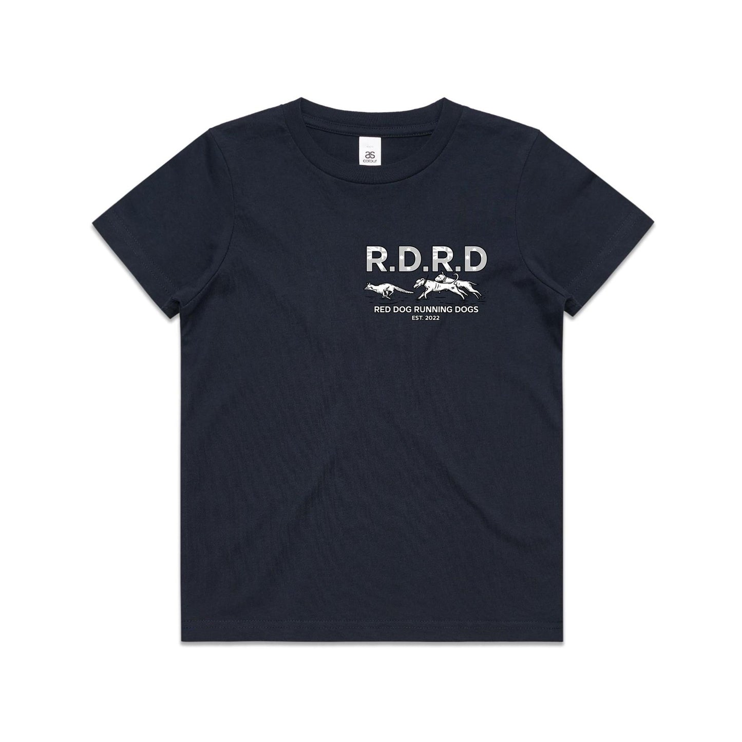 RDRD Kids Staple Tee