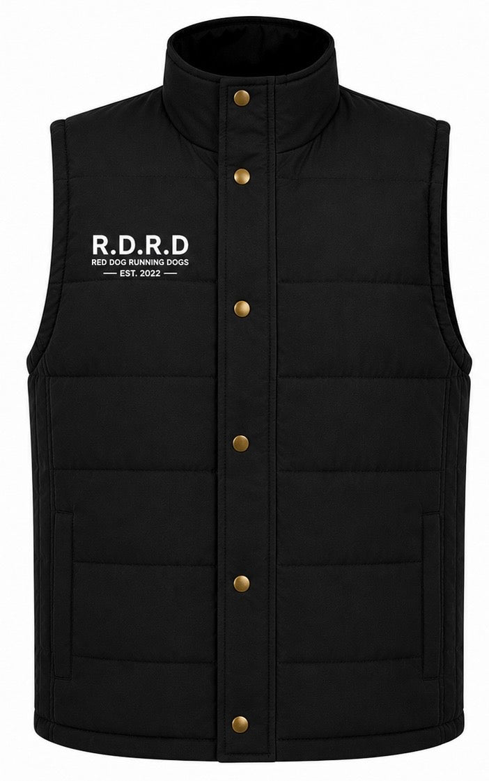 RDRD Pilbara Vest
