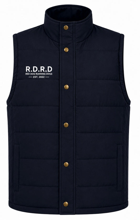 RDRD Pilbara Vest