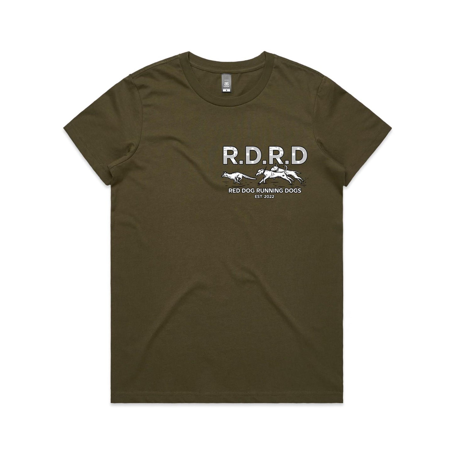 RDRD Women's Tee