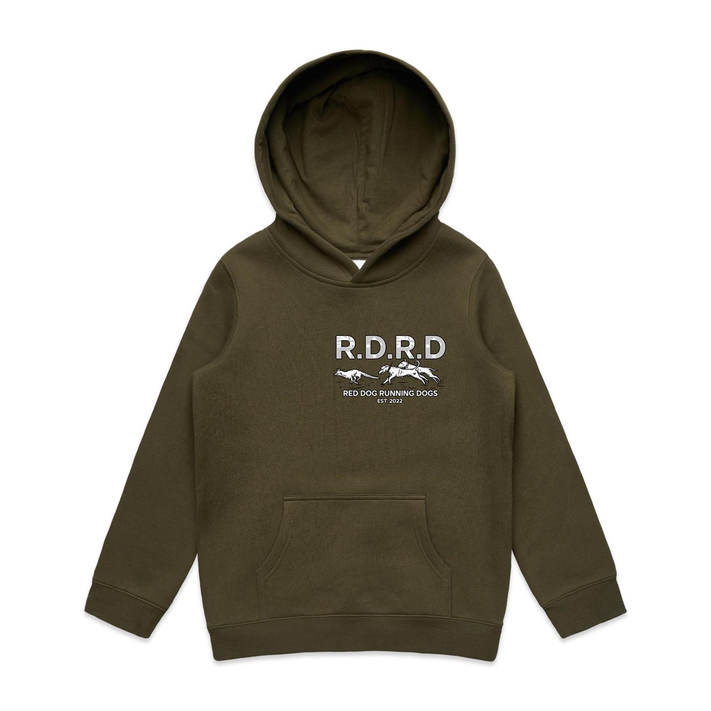 RDRD Kids Supply Hood