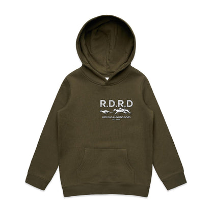 RDRD Kids Supply Hood