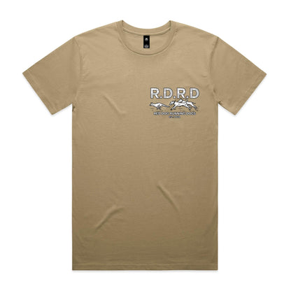 RDRD Staple Tee Double Logo