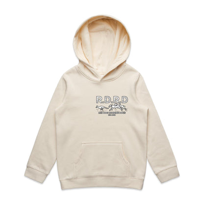 RDRD Kids Supply Hood