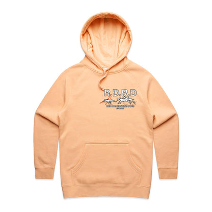 RDRD Women's Supply Hood Double Logo
