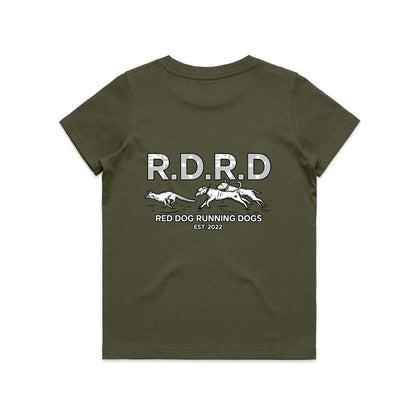 RDRD Kids Staple Tee